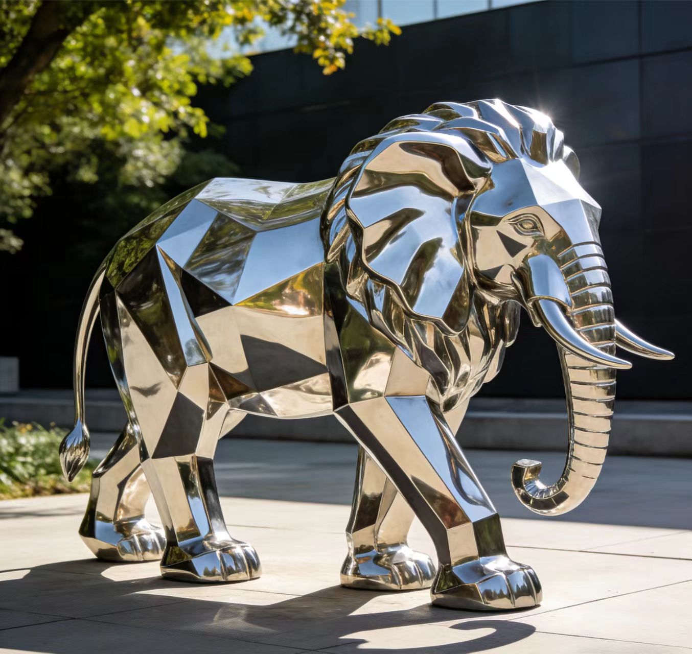 Casting Stainless Steel Sculpture Manufacturers Casting Stainless Steel Sculpture Manufacturers