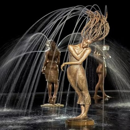 Custom Bronze Greek Statues, Marble Nude Female Sculptures & Sensual Statues Statue greche in bronzo personalizzate, sculture femminili nude in marmo e statue sensuali