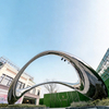 Stainless Steel Sculpture