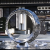Stainless Steel Sculpture