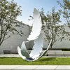 Stainless Steel Sculpture