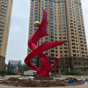 Stainless Steel Sculpture