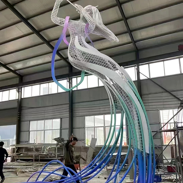 Custom Sculpture Manufacturer in China