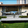 Custom Outdoor Art Figure Statue Premium Stainless Steel Sculpture