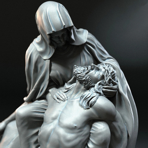 Custom Religious Marble Statue Supplier