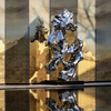 Stainless Steel Sculpture