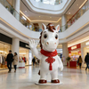 Cartoon Horse FRP Sculpture