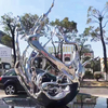 Stainless Steel Sculpture