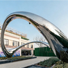 Stainless Steel Sculpture