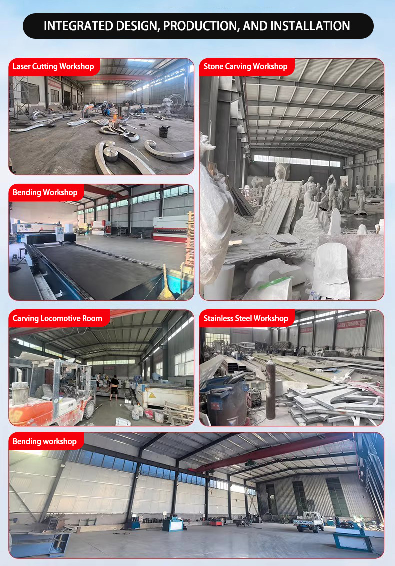Quyang Zhihong Landscape Engineering Co., Ltd. Factory