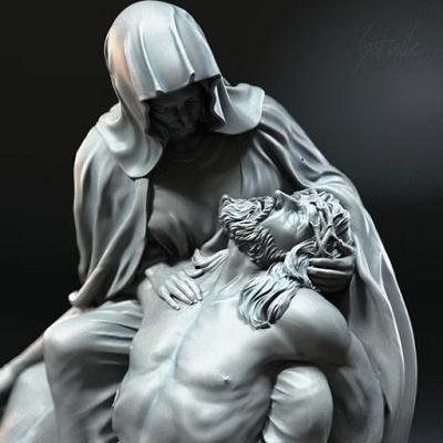 Customize Bronze Figure Sculptures Manufacturers