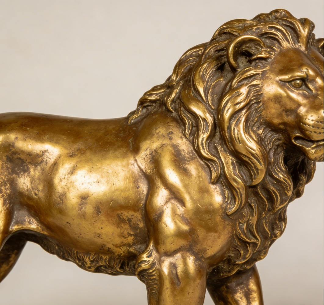 Custom Bronze Statue Factory