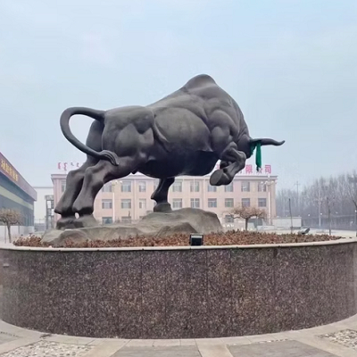 Custom Bronze Horse Animal Sculpture.jpg