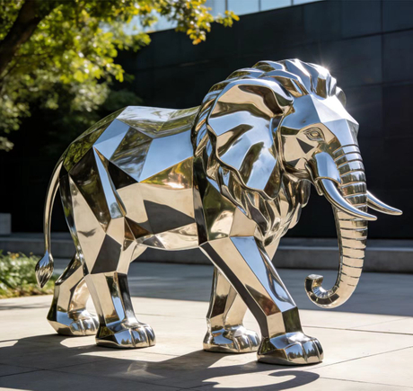 Casting Stainless Steel Sculpture Manufacturers.jpg