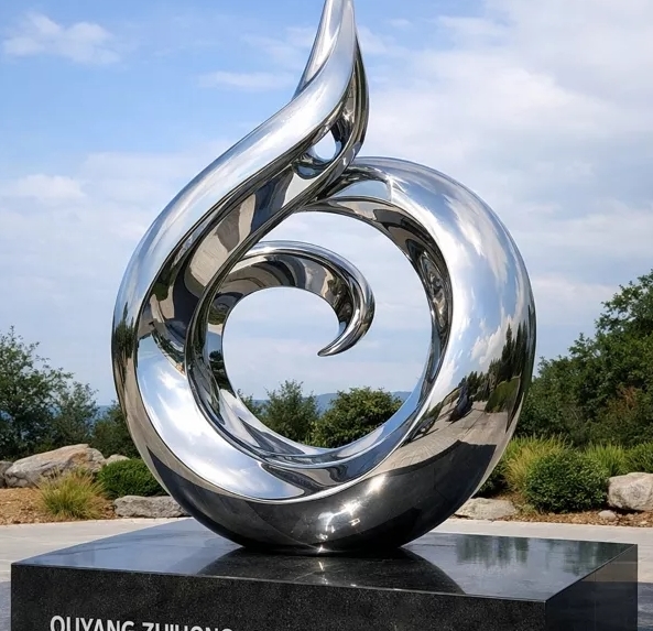 Stainless Steel Sculpture Manufacturers China