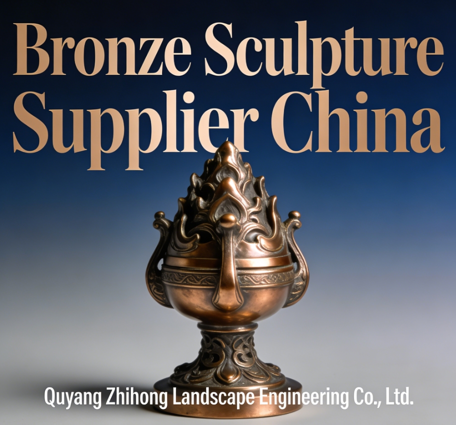Bronze Sculpture Supplier China