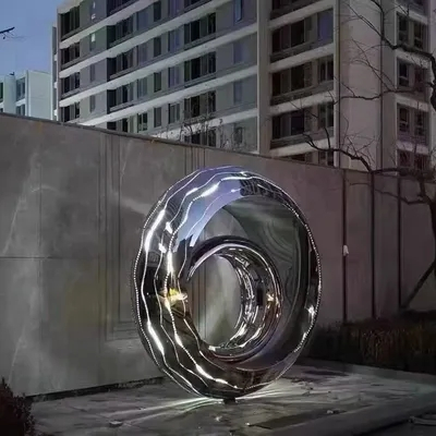 Steel Hollow Sculpture with Lights.webp.jpg