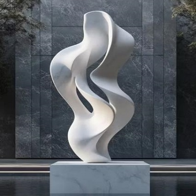 Large Garden Sculptures & Garden Statues with Lights.jpg