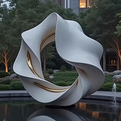 Custom Large-scale Outdoor Decorative Sculptures Manufacturer