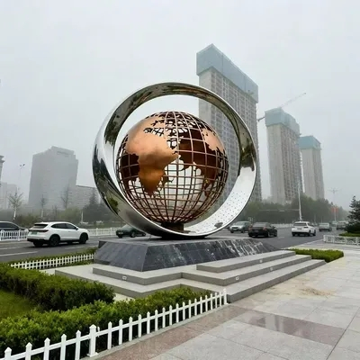 customized stainless steel abstract sculptures for gardens.webp.jpg