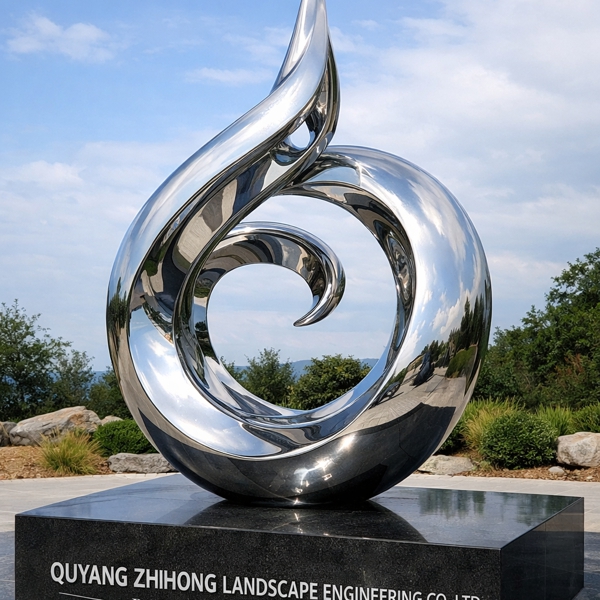 Stainless Steel Sculpture Manufacturers China